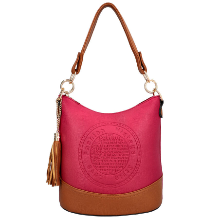 Geanta Summer Holiday Personalizabila si Esarfa Borealy [0]