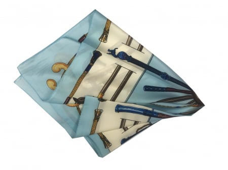 Geanta Ungaro Travel Lapo & Esarfa Matase Borealy [6]