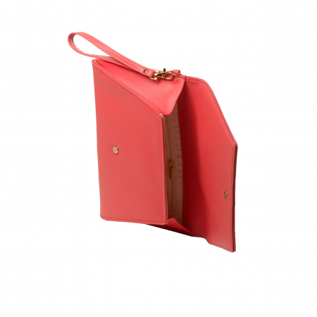 Geantă Clutch Cacharel Naïades Corail [4]
