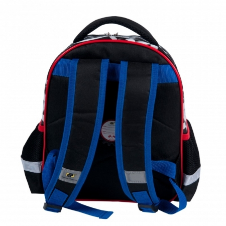 Ghiozdan Rucsac- Urban Cars 3D [2]