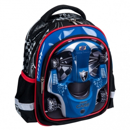 Ghiozdan Rucsac- Urban Cars 3D [1]