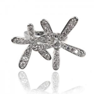 Inel Borealy Glamour Diva Marimea 7 [0]