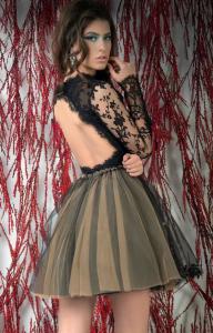 Glamour Milan Fashion by Borealy [4]