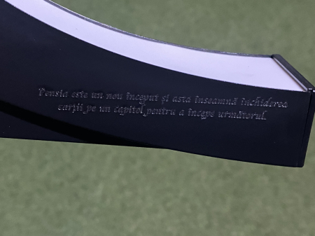 Glob Pământesc Levitaţie Magnetic cu leduri + Bonus 1: Cravata Grazie Filipetti + Bonus 2: Perpetuum Mobile [15]