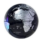 Glob Pământesc Levitaţie Magnetic cu leduri + Bonus 1: Cravata Grazie Filipetti + Bonus 2: Perpetuum Mobile [5]