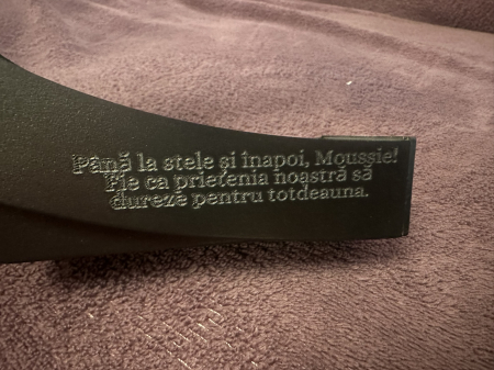 Glob Pământesc Levitaţie Magnetic cu leduri + Bonus 1: Cravata Grazie Filipetti + Bonus 2: Perpetuum Mobile [13]