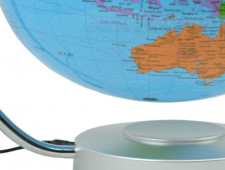 Glob Pământesc Levitaţie cu Led Desk Big 32 cm [3]