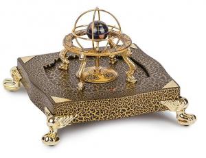 Globe Gold Luxury by CREDAN - Made in Spain [0]