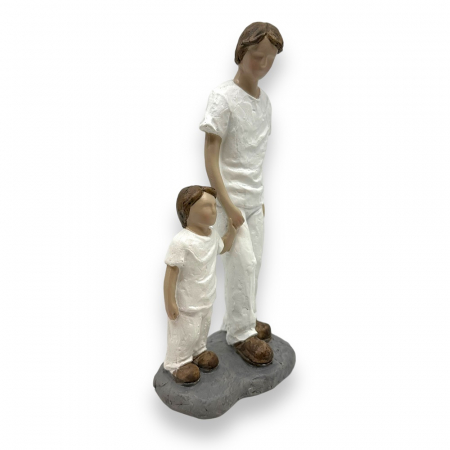 Statuie Tata si Fiu [1]