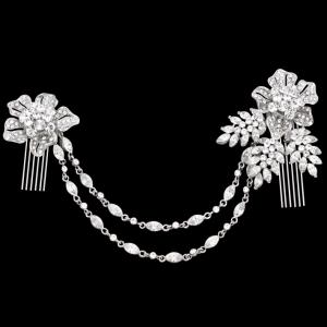 Tiara Borealy Great Gatsby Elite Headpiece [2]