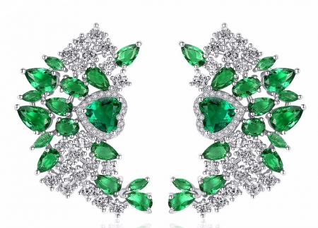 Cercei Borealy Green Drop Dew [0]