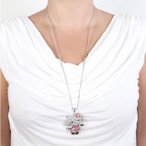 Medalion Borealy Hello Kitty Angel [1]