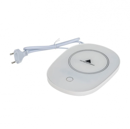 Hot Coffee White Chritmas Incalzitor electric pentru cana de cafea sau ceai [5]