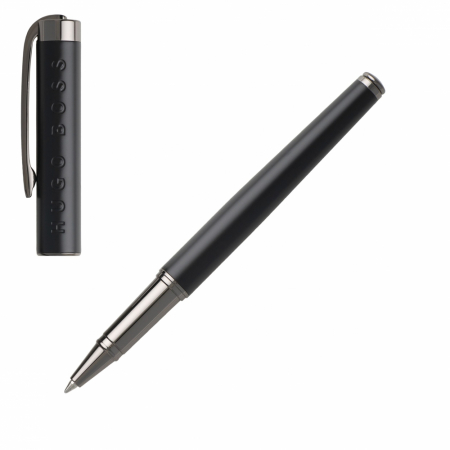 Hugo Boss Ballpoint pen Inception Black [0]