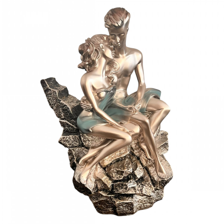 Statueta Cuplu Indragostit [4]