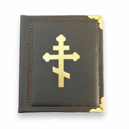 Icoana Dubla Carte 3D Fecioara Maria Ielusalem si Iisus Hristos 19 X 16 cm [2]