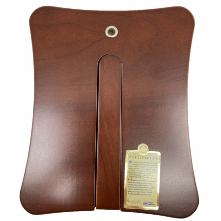 Icoana Fecioara Maria si Pruncul placata cu argint - Made in Grecia - 12,5 x 15,5 cm [4]