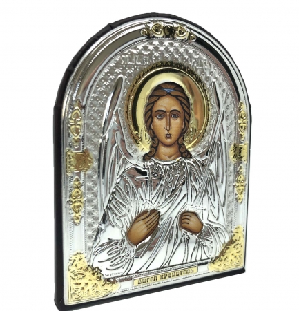 Icoana Iisus Hristos placata cu Argint 925 [1]