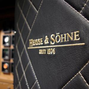 Watch Winder Heisse & Söhne Luxury– Made in Germany [3]