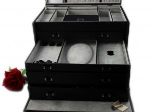 Premium Luxury Jewelry Case colectia Copenhagen by Friederich - Made in Germany [4]