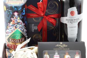 Cadou Crăciun Blue Christmas [1]