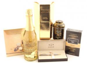 Cadou Old Gold & Black [3]