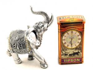 Set Cadou Horse Clock & Tipson Tea [0]