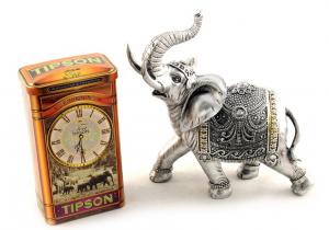 Set Cadou Horse Clock & Tipson Tea [3]