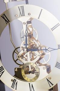 Set Exquisite Luxury Louvre Watch by Credan si Butoni Gold Round by Credan [3]