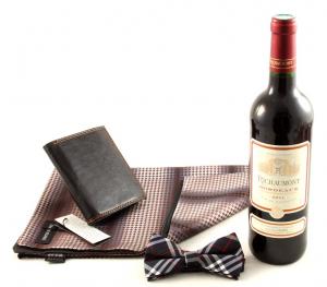 Elegant Gentleman & Richaumont Bordeaux [0]