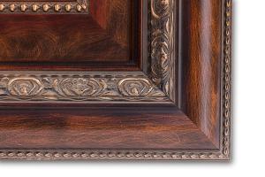 Tablou Equus Caballus in Gold by Credan - Made in Spain [2]