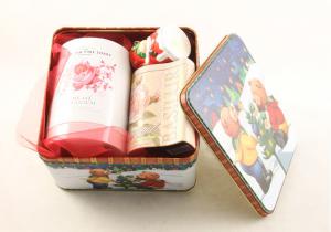 Caseta cadou Happy Rosa Winter [0]