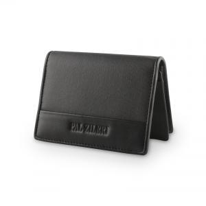 Luxury Portcard Black Slim by Pal Zileri [0]