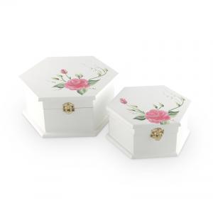 Set 2 cutii bijuterii Delicate Blossom [0]