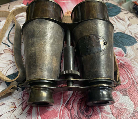 Binoclu Vintage Style, functional [1]