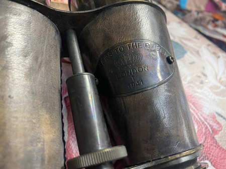 Binoclu Vintage Style, functional [2]