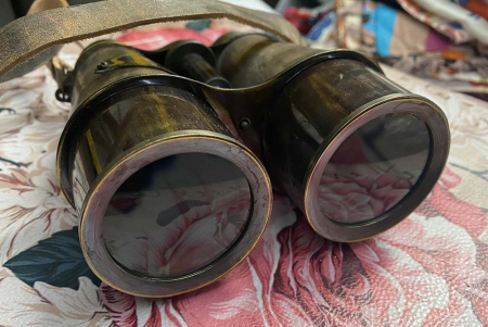 Binoclu Vintage Style, functional [3]