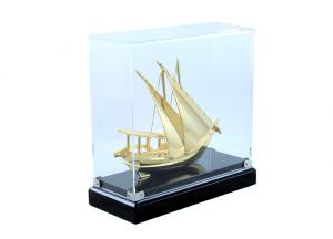 Macheta Gold Ship Glass 24 carate [3]