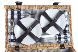 Coş Picnic Aspen pentru 6 Persoane [3]