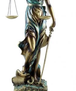 Zeiţa Justiţiei 48 cm [3]