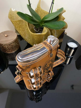 Ultimate Travel Bottle Gift Set for Real Men [3]