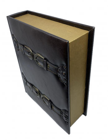 Ancient Style Deposit Leather Book [4]