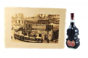 Schiţă Micul Paris pe Hârtie Manuală & Stradivari Nectar [0]