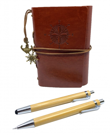 Set Cadou Agenda Navy Style + Set Pix si Creion [0]