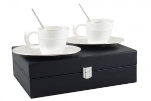 Silver Coffee Set for Two Chinelli - made in Italy [3]