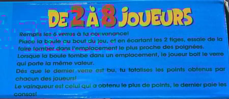 Party Game for Fun - Roule ma Boule [4]