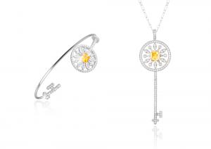 Colier Key to the World [4]