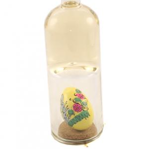 Sticlă Ou Paşte - lucrată manual [2]