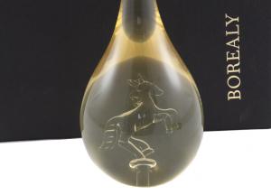 Cadou Sticlă Căluţ - Lucrată manual [3]