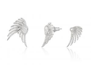 Cercei Borealy Glamour Crystal Wings [2]